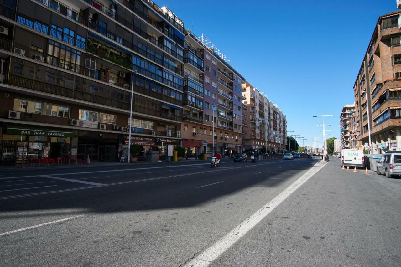 Arjona Riverside Central Deluxe By Valcambre Sevilha Exterior foto
